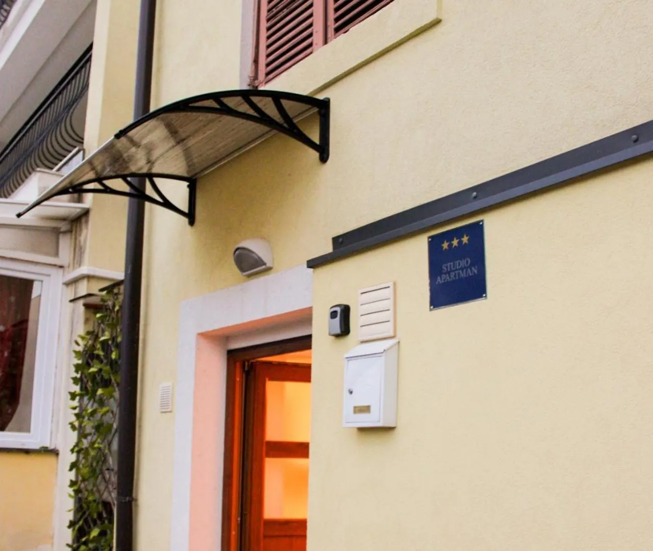 Apartman Studio Ricardo, Opatija